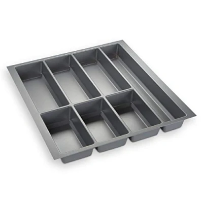 Afbeelding van ORGA BOX® IV UNIVERSAL Bestekbak 500 mm Inlegbak Bestekindeling