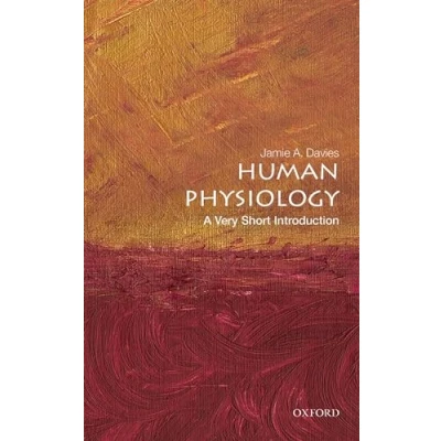 Afbeelding van Human Physiology: A Very Short Introduction