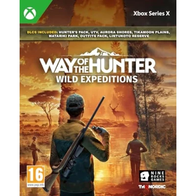 Afbeelding van Xbox Series X Way of the Hunter: Wild Expeditions