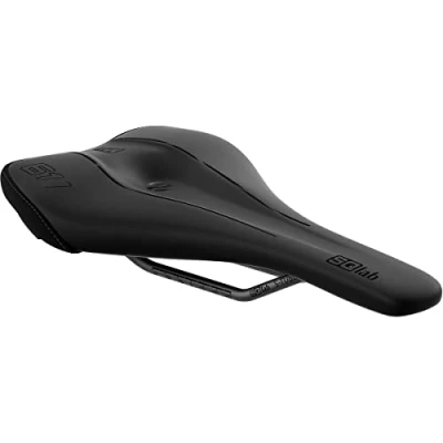 Afbeelding van 611 Ergowave Active 2.1 MTB fietszadel, techniek en wandelpaden SQlab