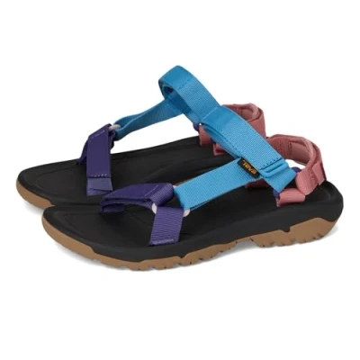 Afbeelding van Teva Hurricane XLT sandalen voor heren, Cendre Blue Multi, 42 EU