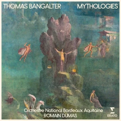 Afbeelding van Thomas Bangalter Mythologies (3LP)