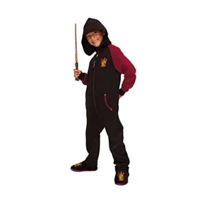 Afbeelding van HARRY POTTER Gryffindor Jumpsuit Kids (10 12yo)
