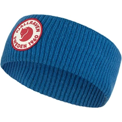 Afbeelding van Fjällräven Oorwarmers, Maat: One Size, Alpine blue