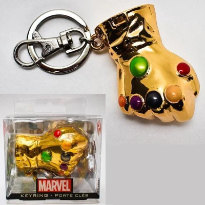 Afbeelding van Marvel Sleutelhanger Infinity Gauntlet X1