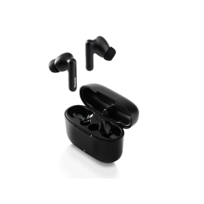 Afbeelding van Panasonic RZ B110WDE K hoofdtelefoon/headset Hoofdtelefoons Draadloos In ear Gesprekken/Muziek/Sport/Elke dag Zwart