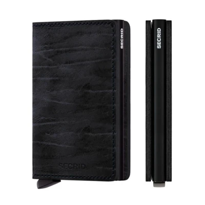 Afbeelding van Secrid slimwallet Dutch Martin Nightblue