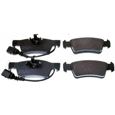 Afbeelding van DENCKERMANN B111134 Remblokkenset Achteras Incl. slijtage waarschuwingscontact VOLKSWAGEN: Touareg I (7LA, 7L6, 7L7) 5.0 R50 TDI, 3.0 3.2 V6