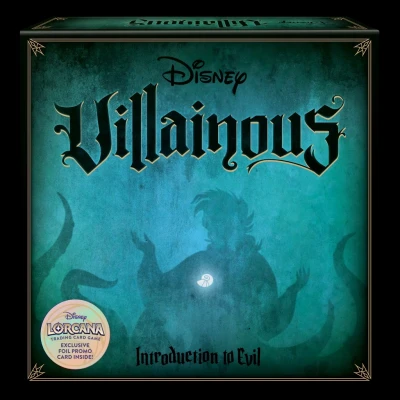 Afbeelding van Ravensburger Disney Villainous: Intro Into Evil Engelstalig Bordspel
