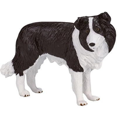 Afbeelding van Mojo Pets speelgoed Bordercollie 387203