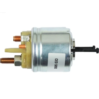 Afbeelding van Magneetschakelaar, startmotor AS PL SS3031(VALEO)