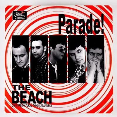 Afbeelding van Parade The Beach (7&quot; Vinyl Single)