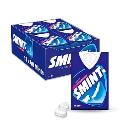 Afbeelding van Smint Mint 12doosjes