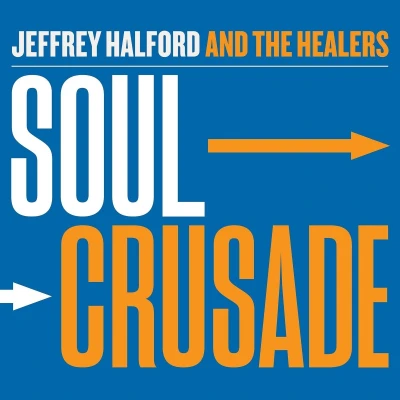 Afbeelding van Jeffrey Halford &amp; The Healers Soul Crusade (CD)