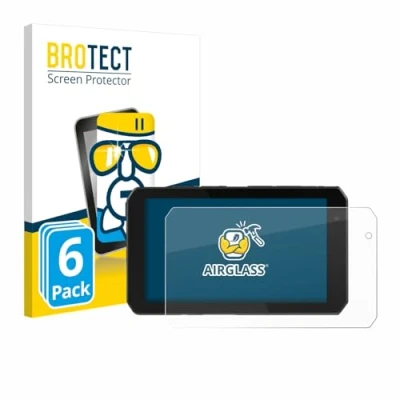 Afbeelding van BROTECT Screenprotector voor Chigee AIO 5 Play Folie Beschermfolie Beschermglas transparant (6 Stuks)