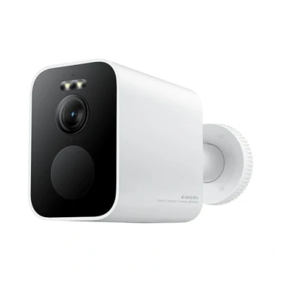 Afbeelding van Xiaomi Outdoorcamera BW500 met lange batterijduur, IP67, resolutie van 2,5 K en 136 graden hoek, bewegingsmelder, nachtzicht in kleur, optioneel zonnepaneel