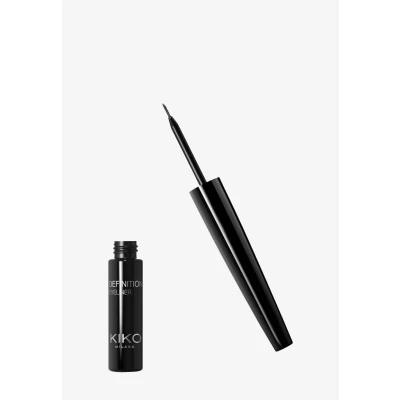 Afbeelding van KIKO Milano Definition Eyeliner 12 Uur Langhoudende Vloeibare Met Penseeltje
