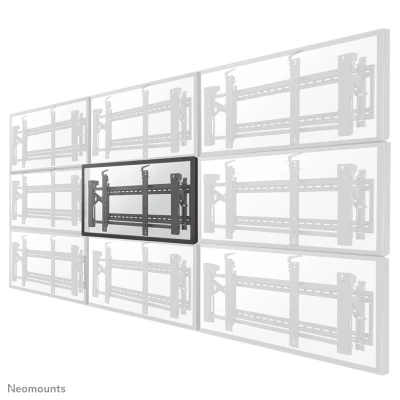Afbeelding van Neomounts by Newstar LED VW2000BLACK videowall steun t/m 75&quot; Zwart
