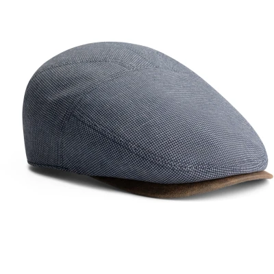 Afbeelding van MGO Crayford Flat cap Klassieke pet Navy
