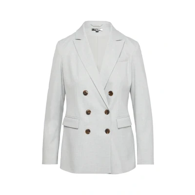 Afbeelding van COMMA Blazers grijs