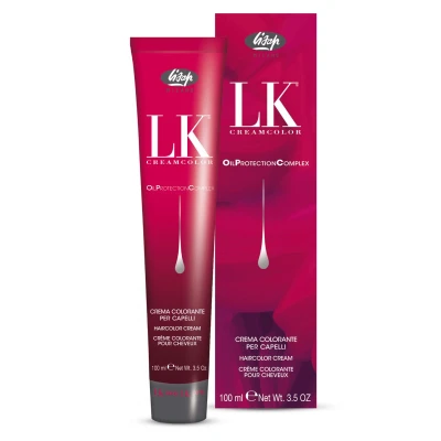 Afbeelding van Lisap LK Creamcolor OPC Groen 100ml Haibu by Kapperskorting.com