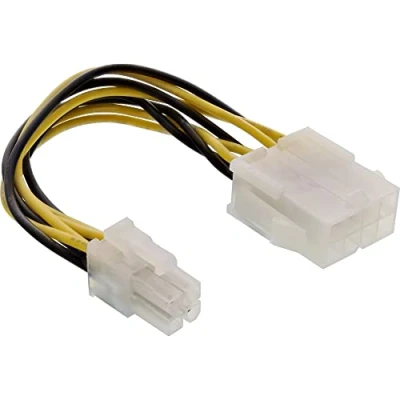 Afbeelding van InLine 26633A electriciteitssnoer 0,15 m