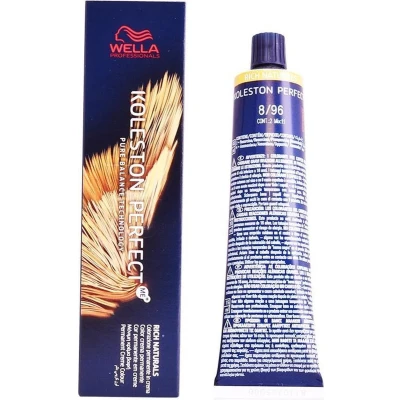 Afbeelding van Wella Professionals Koleston Perfect Me+ Haarverf 8/96 Rich Naturals 60ml