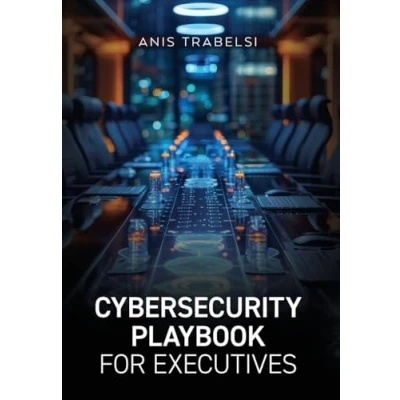 Afbeelding van Cybersecurity Playbook for Executives