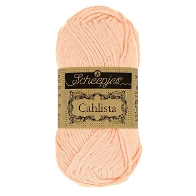 Afbeelding van Scheepjes Cahlista Peach (523)