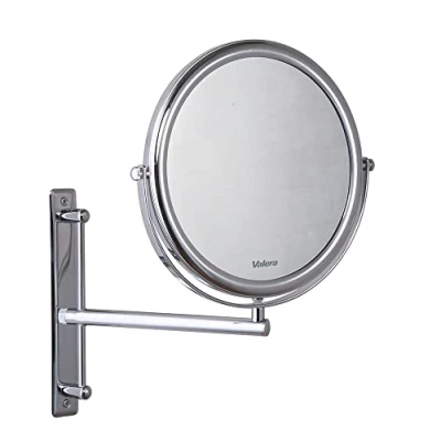 Afbeelding van Valera Accessoire Professional Optima Bar Double Sided 3x Magnifying Mirror