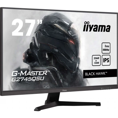 Afbeelding van iiyama iiya 27 L G2745QSU B2 100Hz QHD IPS