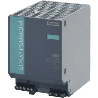 Afbeelding van Siemens sitop psu400m 20a dc converter input 600 v output 24 vdc 6ep1536 3aa00