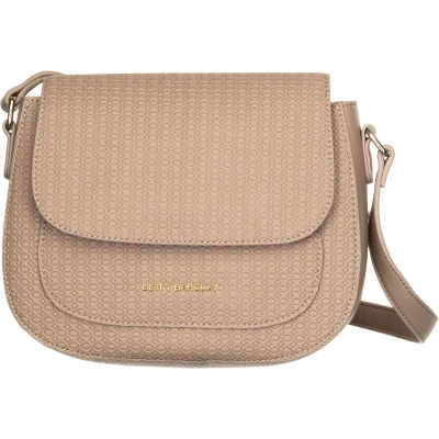 Afbeelding van Betty Barclay Schoudertas Flap Bag Sand Taupe