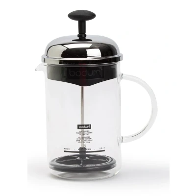 Afbeelding van Bodum Chambord melkopschuimer groot