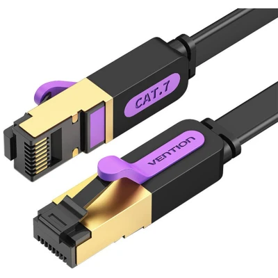 Afbeelding van Vention ICABJ, 5 m, Cat7, RJ 45, Noir