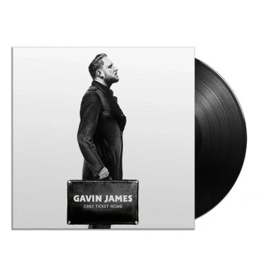 Afbeelding van Gavin James Only Ticket Home (LP)