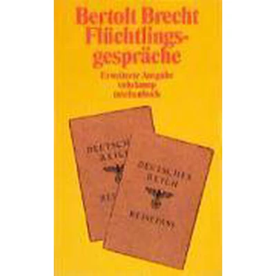 Afbeelding van Flüchtlingsgespräche: 3129