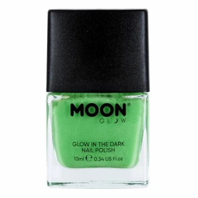 Afbeelding van Glow in the dark nagellak Groen