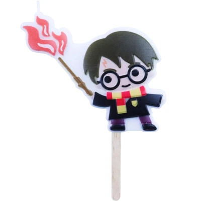 Afbeelding van PME Harry Potter Taartkaarsje