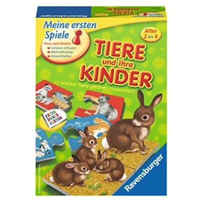 Afbeelding van Ravensburger 21403 bordspel