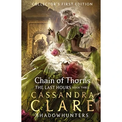 Afbeelding van The Last Hours: Chain of Thorns