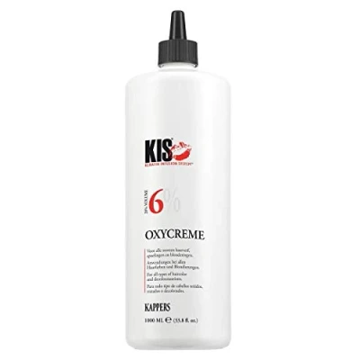 Afbeelding van KIS Oxycream 6% 20Vol. 1000ml