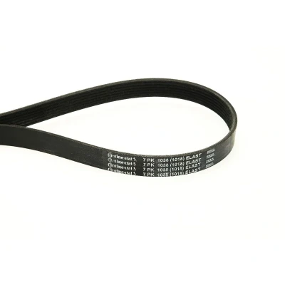Afbeelding van Poly V riem CONTITECH 7PK1038 ELAST