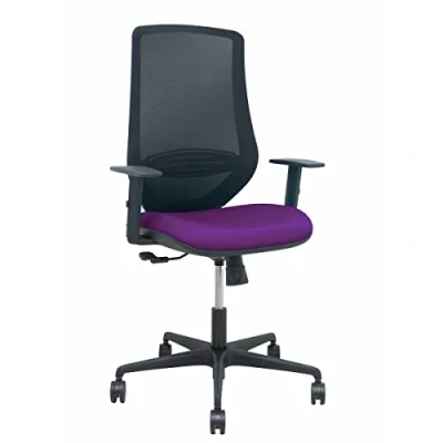 Afbeelding van Bureaustoel Mardos P&amp;C 0B68R65, violet