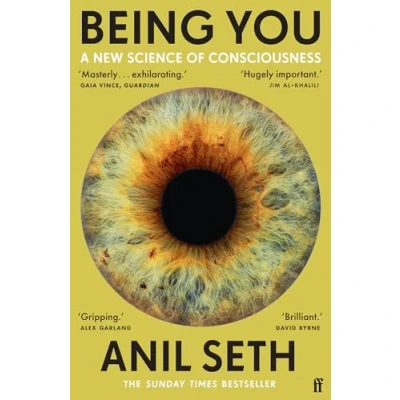 Afbeelding van Being You: A New Science of Consciousness