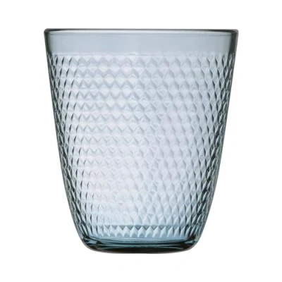 Afbeelding van Arcoroc PAMPILLE COLORS TUMBLER BLUE 30CL SET6 D8,6XH9,7CM