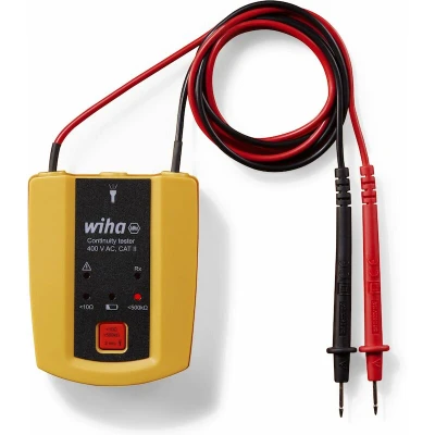 Afbeelding van Wiha Doorgangstester tot 400 V AC, CAT II