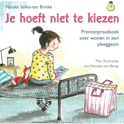 Afbeelding van Je hoeft niet te kiezen (Hardback)