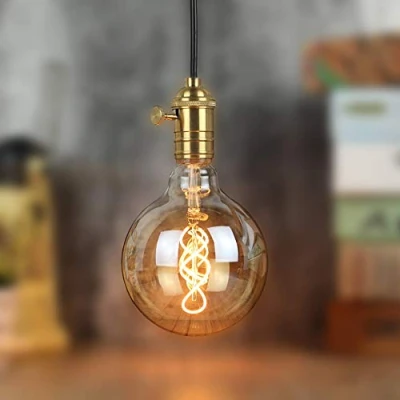 Afbeelding van LightingDesigner LED 220/240V 4W Vintage Dimbaar E27
