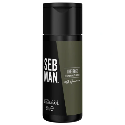 Afbeelding van SEB Man The Boss Thickening Shampoo 50 ml